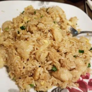 Chicken Fried Rice