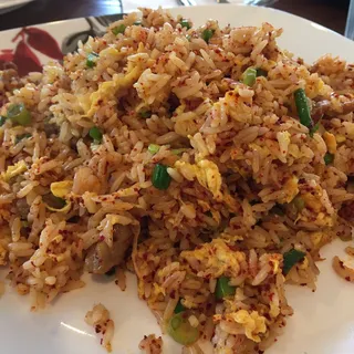 Beef Fried Rice