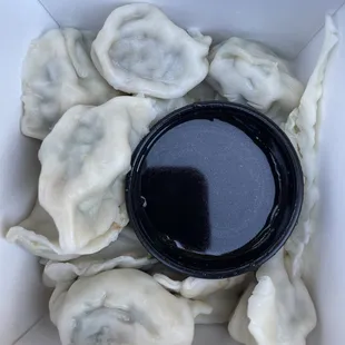 Handmade Dumplings