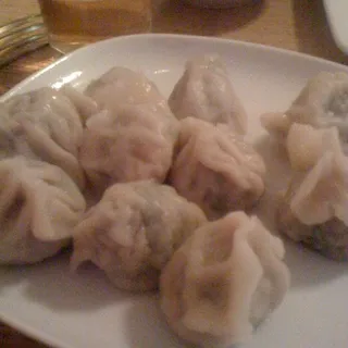 Handmade Dumplings