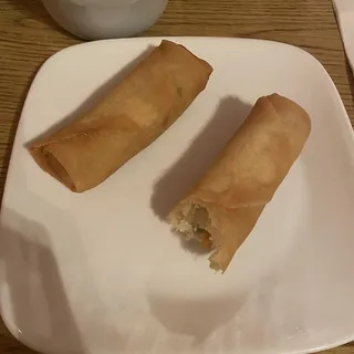 Fried Spring Rolls