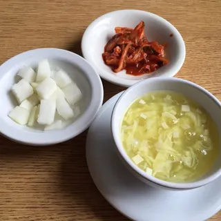 Egg Flower Soup