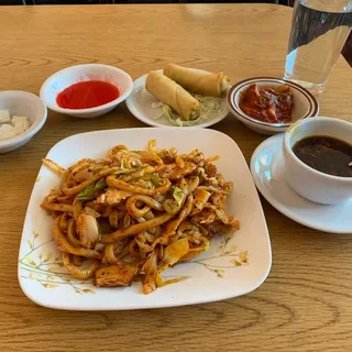 Hot and Sour Soup