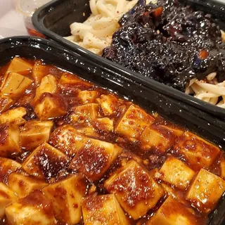 Mapo Tofu