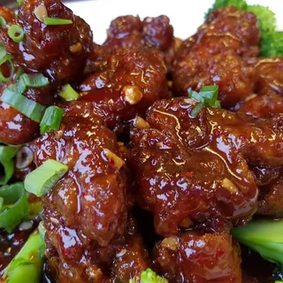 General Tsos Chicken