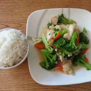 Broccoli Chicken