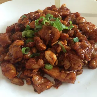 Kung-Pao Chicken