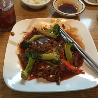 Broccoli Beef