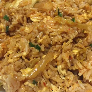 Kimchee Fried Rice