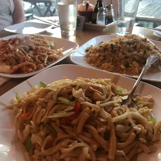 egg fried rice