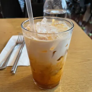 Hommade Thai Iced Tea