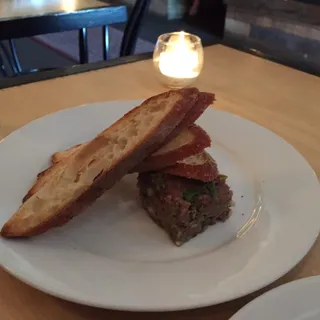 Steak Tartare