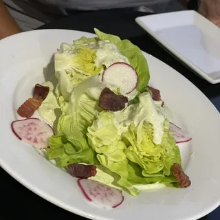 Bibb Lettuce Wedge