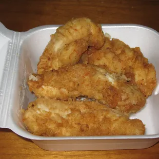 fried chicken