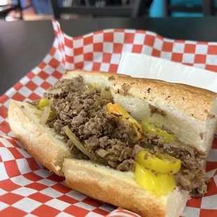 Cheesesteak
