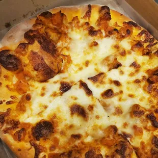 Franks Pizza & Chicken