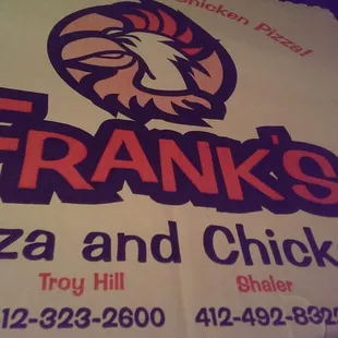 Be careful to sit saucy wings on the floor flat in the car otherwise they'll leak through