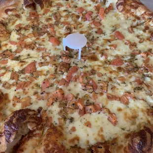 White pizza