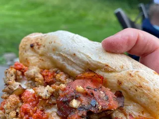 The Oven Pizza