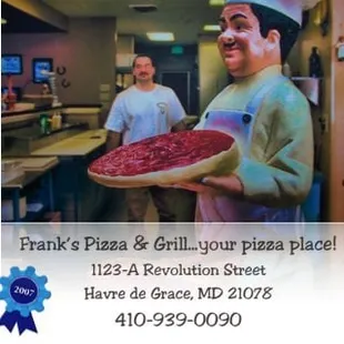 Awesome Pizza and Fantastic Cheesesteaks