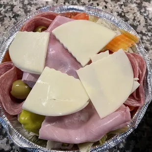 Antipasto Salad