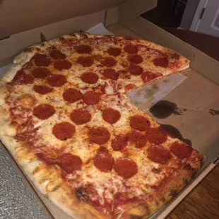 Best pepperoni pizza