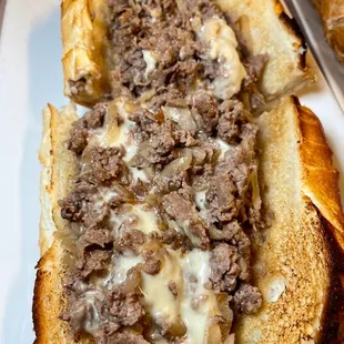 Cheesesteak