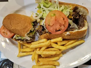 The Good Guys NY Pizza Kitchen