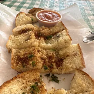 Mmmmmm Garlic!