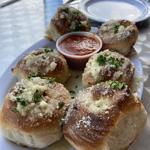 Garlic Knots