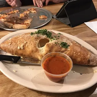 Stellar calzone