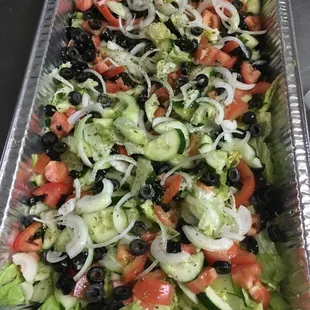 A very appetizing Salad