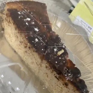 Italian cheesecake- heavenly!