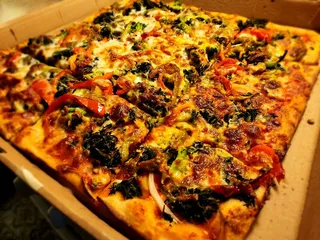 Pizza D'Amore