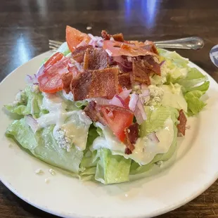 Wedge Salad 6/30/21