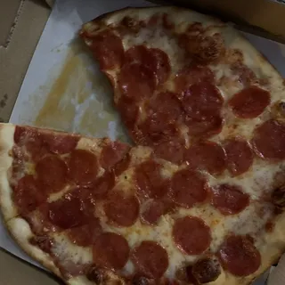 Original Pepperoni Pizza