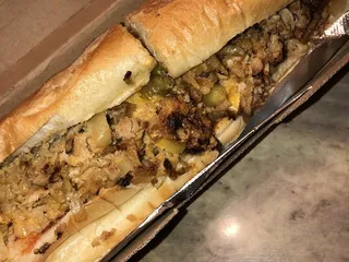 Enzo’s New York Square Pizza