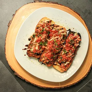Our Famous Bruschetta