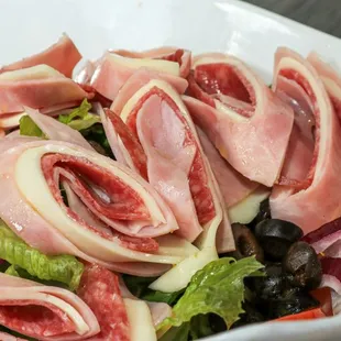 Antipasto Salad