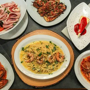 pasta, pasta dish, food