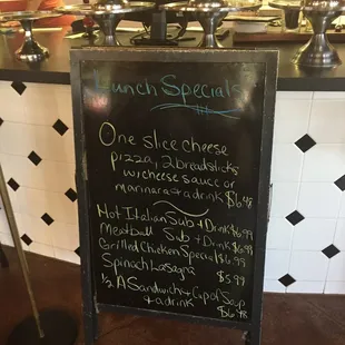 Specials