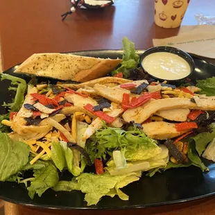Chicken Fiesta Salad