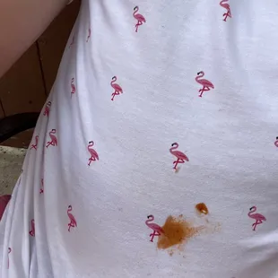 Sauce is the best thing in the world