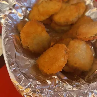 Pickle Chips