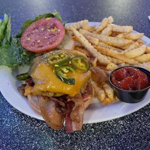 Cowboy Burger