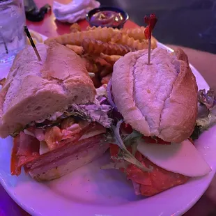 Italian Sub