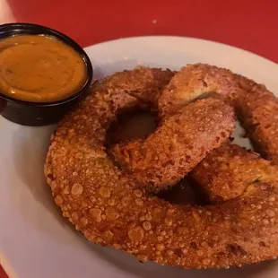 Big Ass Pretzel