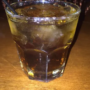 Great drinks, even better service and some of the nicest people you will ever meet. Oh, the food is fantastic!