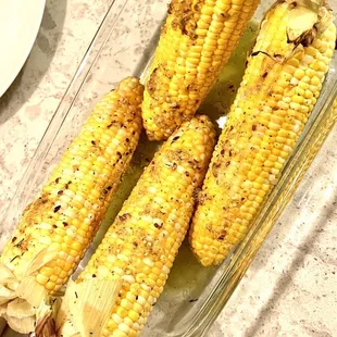 corn on the cob