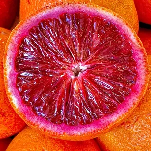 The Blood Orange @ Franks Market at PIKE PLACE MARKET